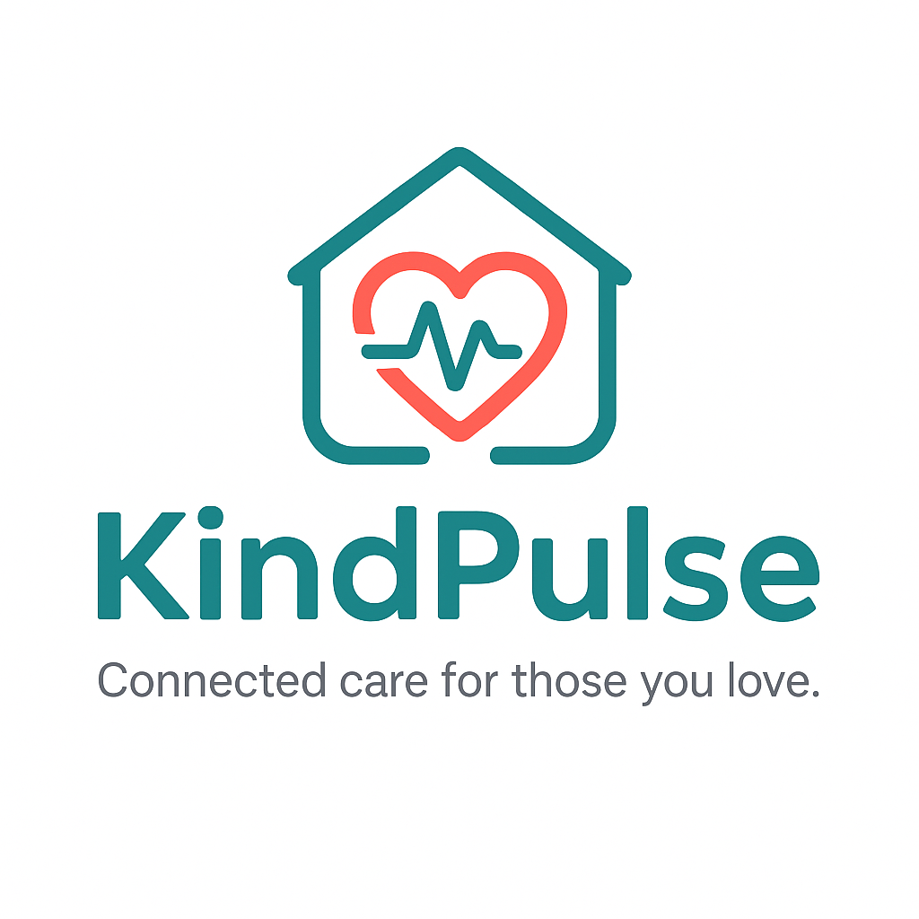 KindPulse Full Logo